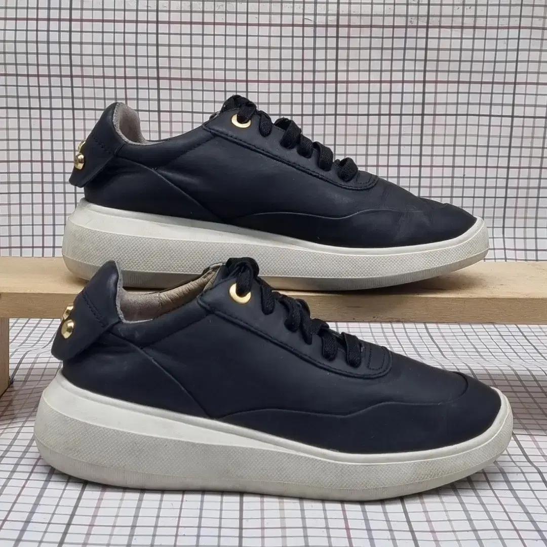 제옥스 여성키높이 스니커즈220 굽4