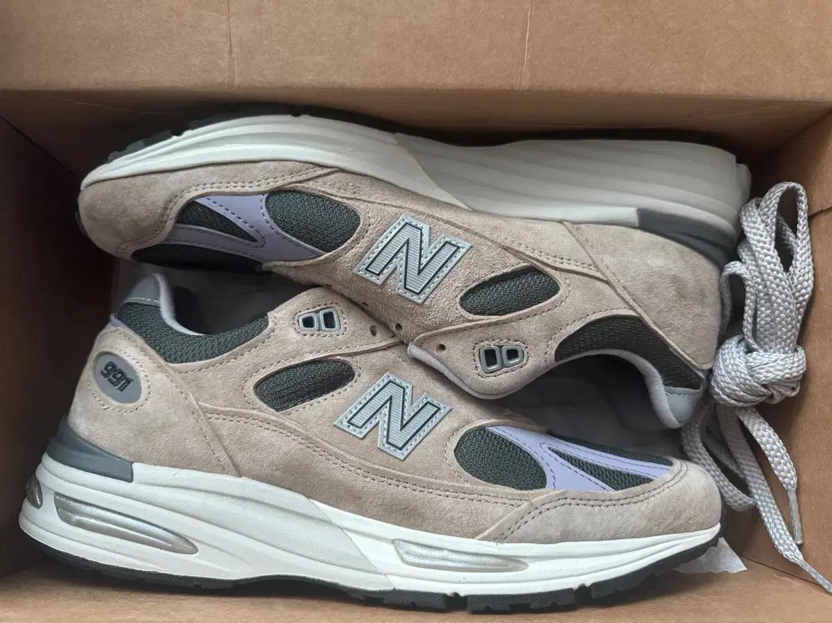 (255) 뉴발란스 991v2 - U991DL2