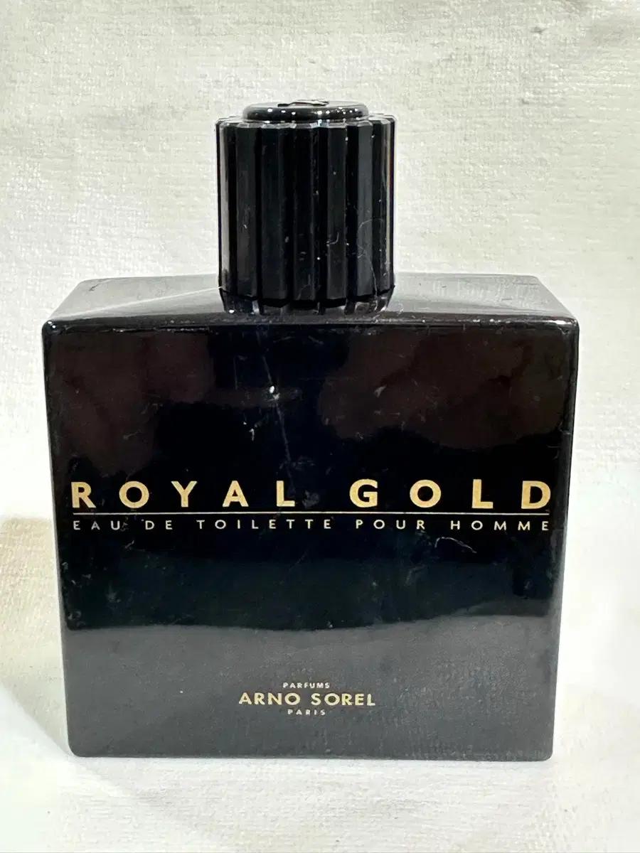 ARNO SOREL  로얄 골드 향수