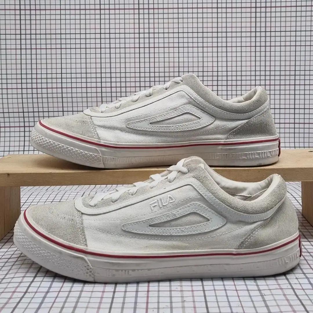 휠라 클래식 보더 og 남성스니커즈 270_