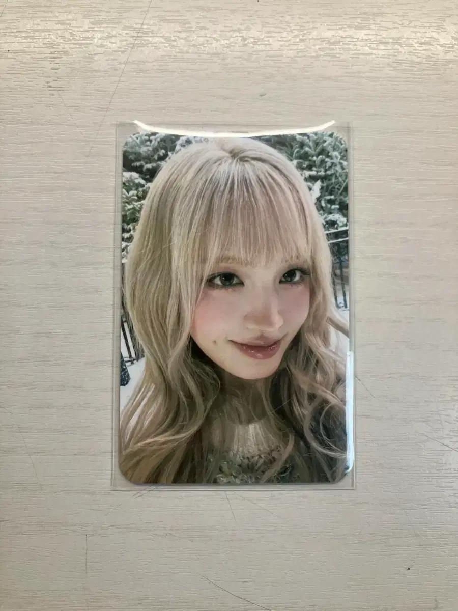 아이브 엠파시 사운드웨이브 사웨 럭키드로우 럭드 리즈 포카 양도