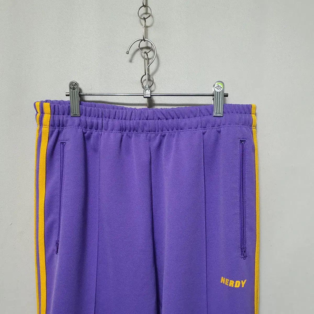 A201 널디 공용 트레이닝 바지 S