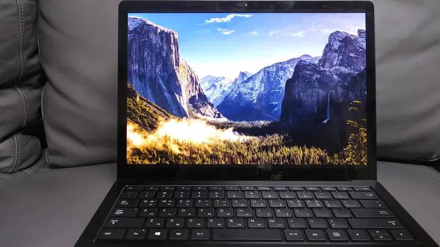 마이크로소프트 i7 서피스 랩탑3/램16G,512G