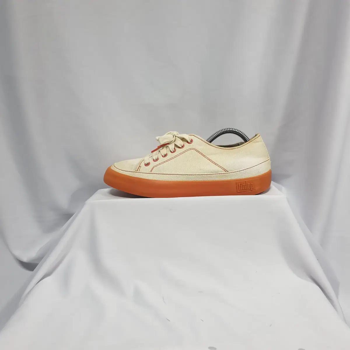 빈티지하서 245 핏플랍 슈퍼티 캔버스 스니커즈