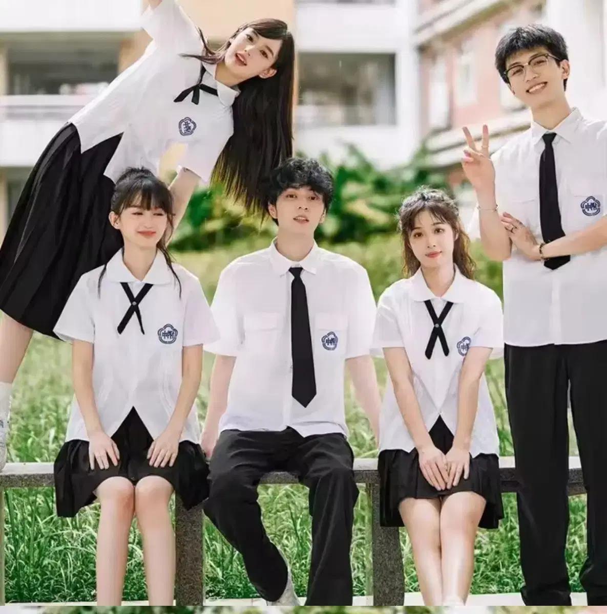 (보증금X,혼성가능,당일가능)대만 상견니 남녀 교복 대여합니다 !