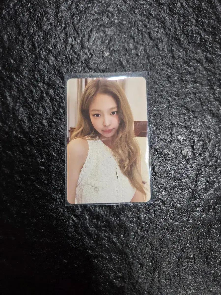블랙핑크 born pink 제니 포카(제발 급해요 제발 사주세요)