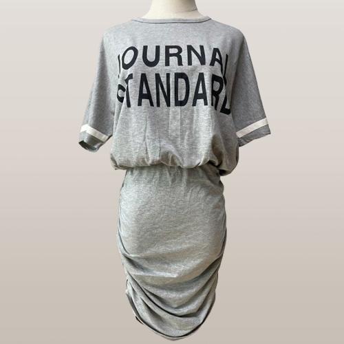 스포티 섹시 면 여름 원피스 / 여성 44-55사이즈 / 미착용