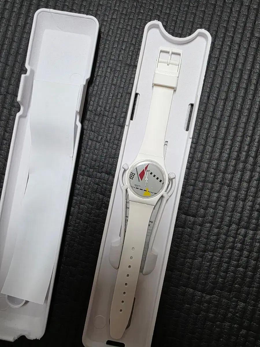 스와치 1984 콜렉션 희귀템 Swatch 정품 & 가수 이승윤