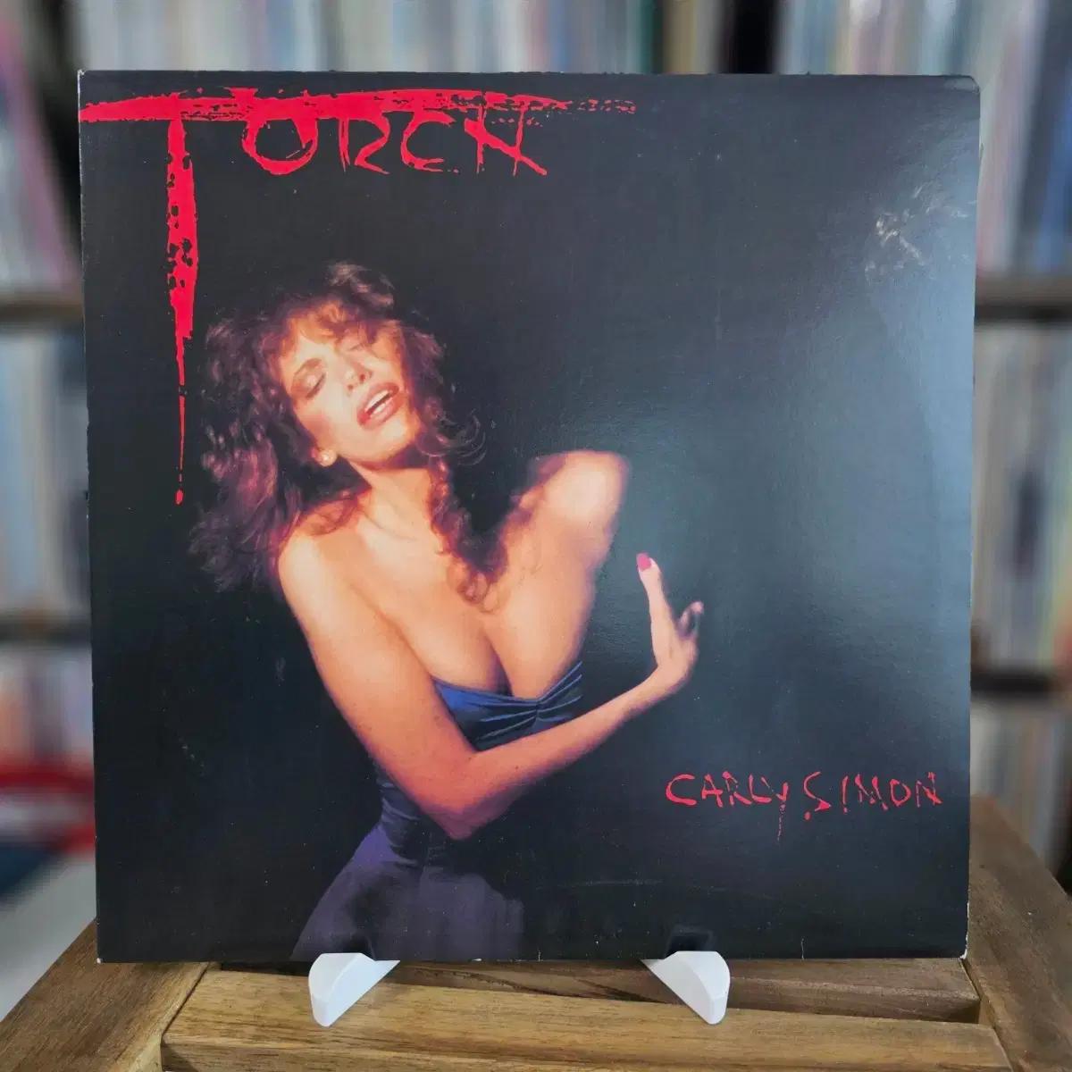Carly Simon - Torch LP