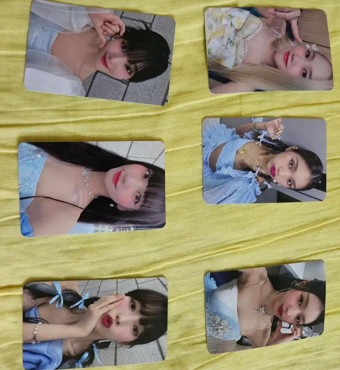 오마이걸 golden hourglass 점프업 5차 미공포