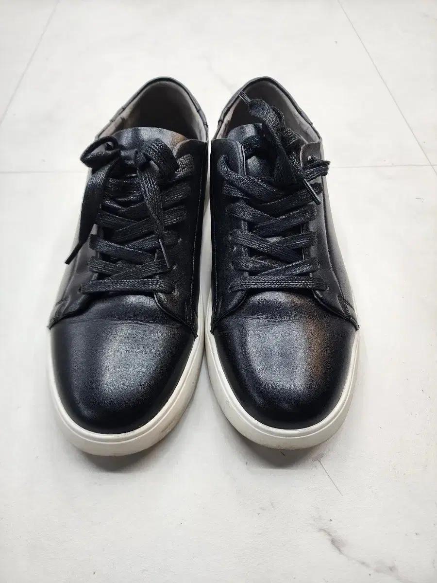 에스콰이어 심플리트 스니커즈 265  블랙