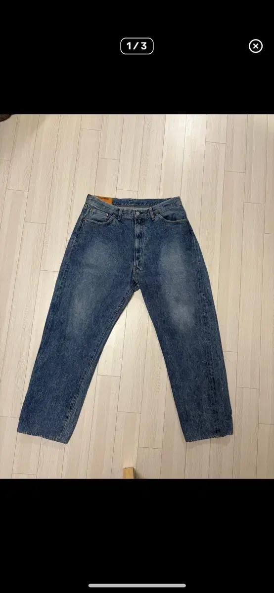 Kaptain sunshine 5P 빈티지 워싱 32사이즈