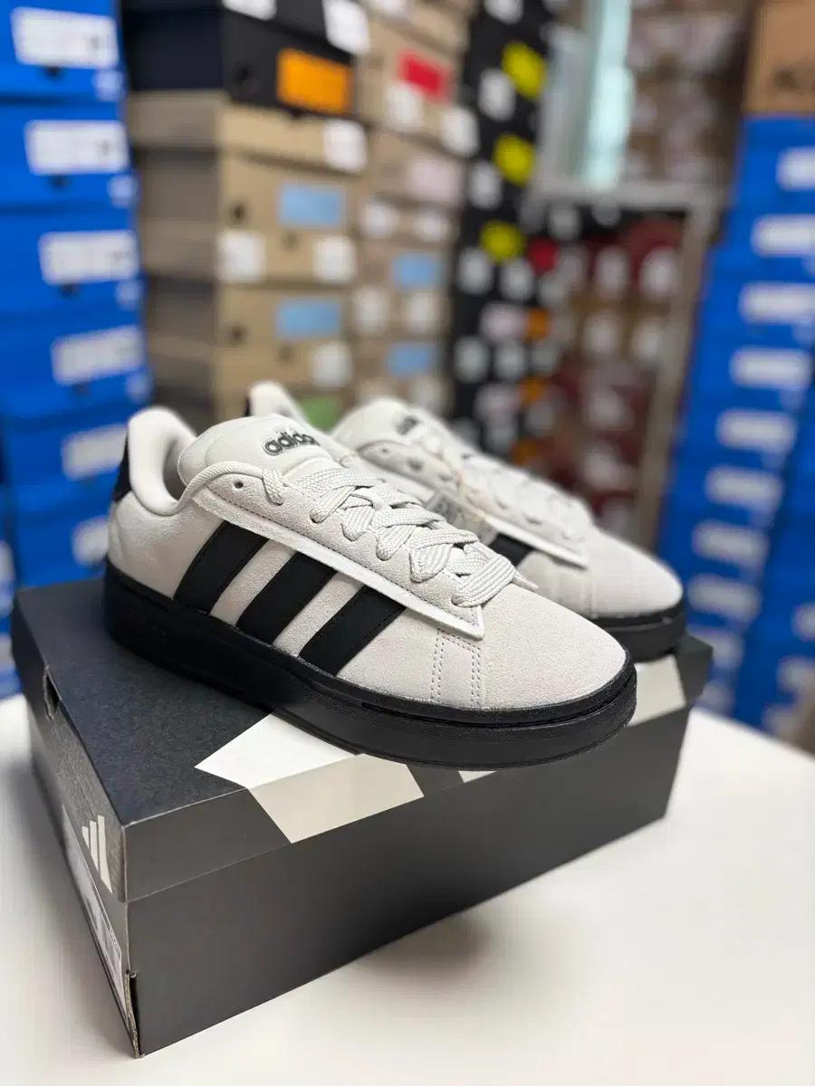 280 아디다스 스니커즈 운동화 그랜드 코트 알파 IH1287