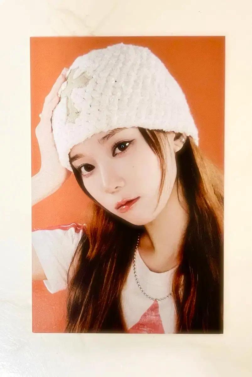 에스파 윈터 potd B 포토카드 판매/양도