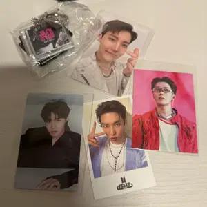 방탄 bts 제이홉 캡슐앨범 특전 제이홉포카 퍼투댄포카 일괄 미개봉