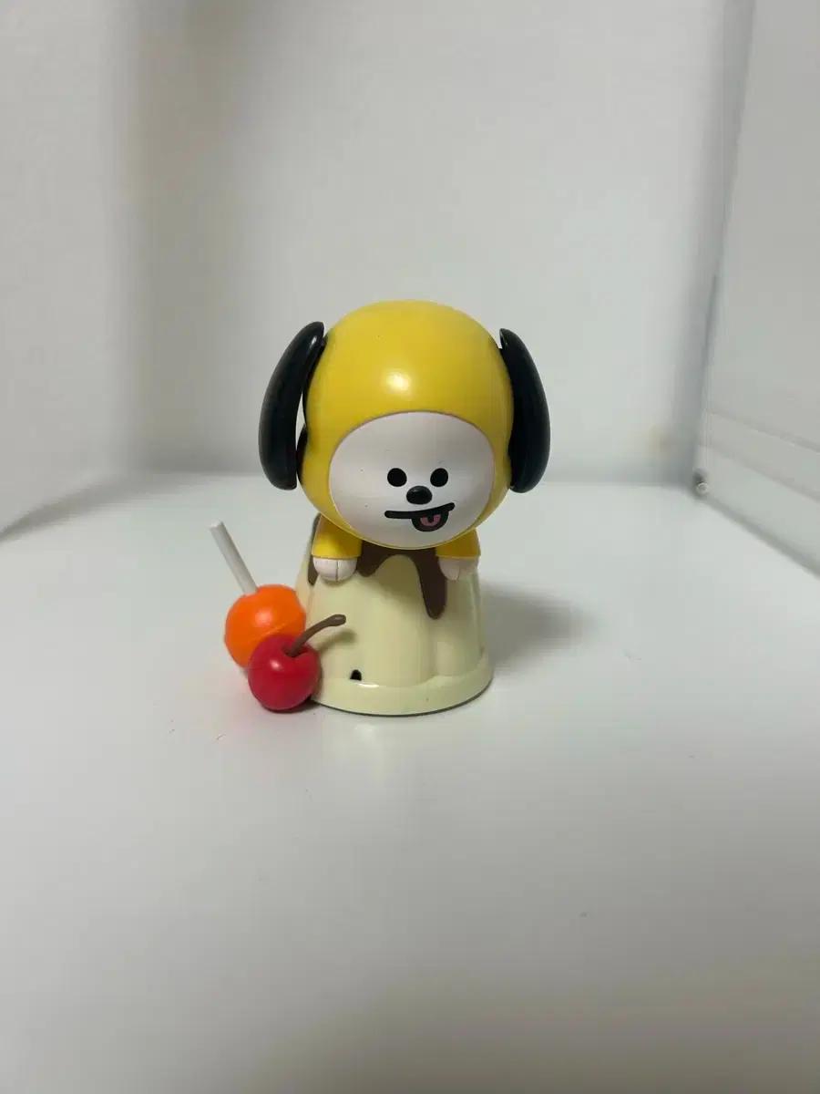 방탄 bt21 말하는 치미 피규어