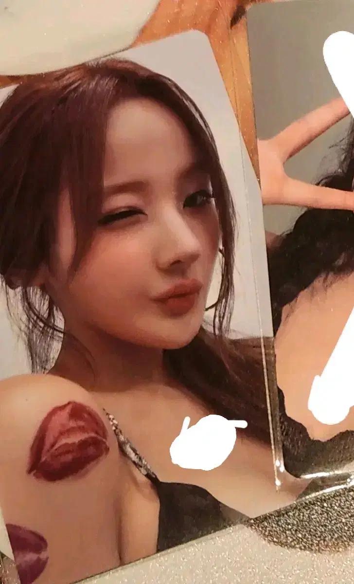 !! 키스오브라이프 키오프 콘서트 벨 5만원 포카 !! 하늘 쥴리 나띠