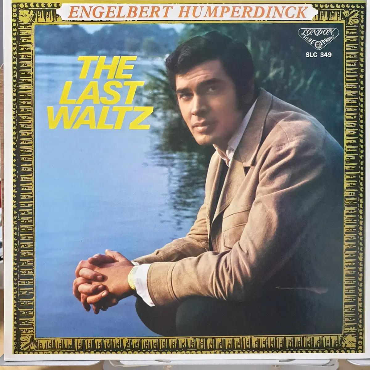 [중고LP] Engelbert Humperdinck