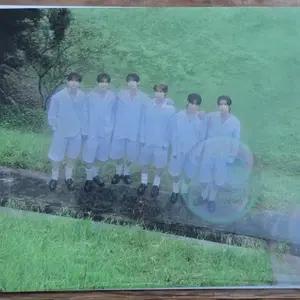 투어스(TWS) 위버스 일본앨범 특전