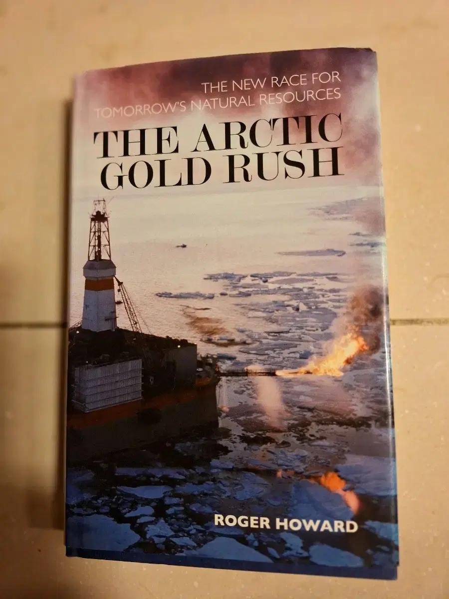 # Arctic Gold Rush