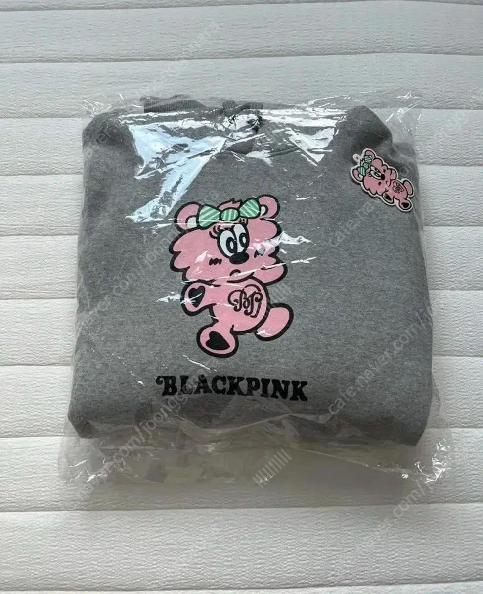 블랙핑크 베르디 후디 후드 (L)