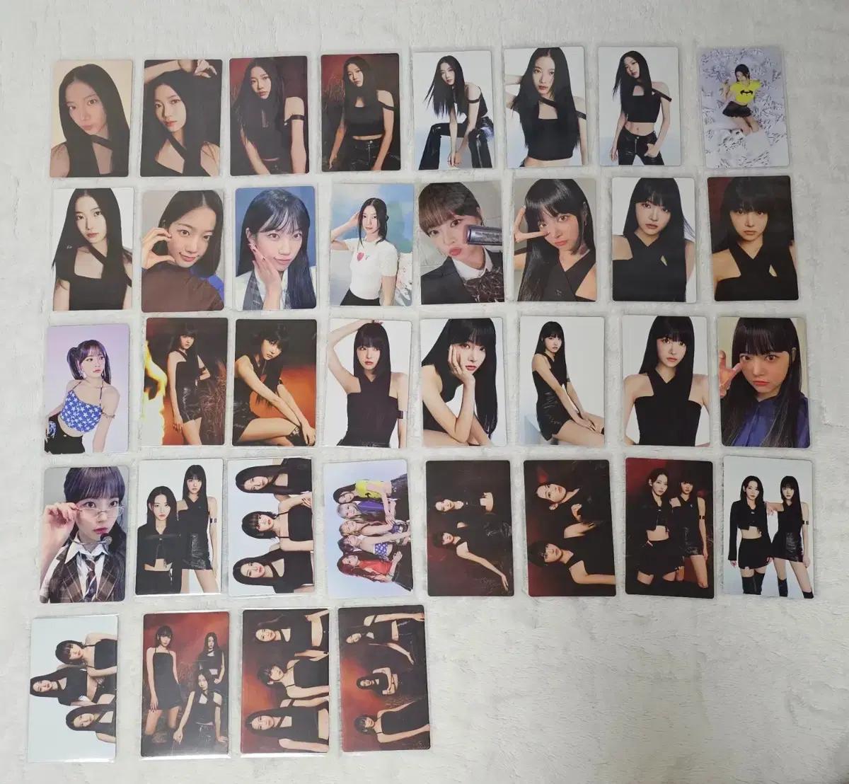 르세라핌 포카 판매 양도합니다