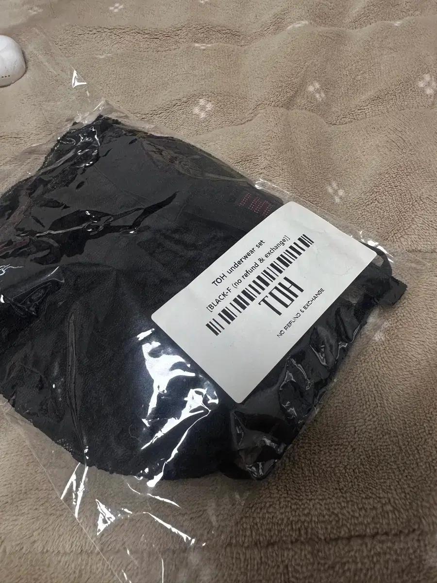 Toh 언더웨어 세트