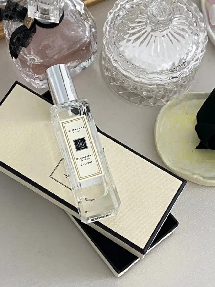 조 말론(Jo Malone) 블랙베리 앤 베이 코롱 30ml 공병