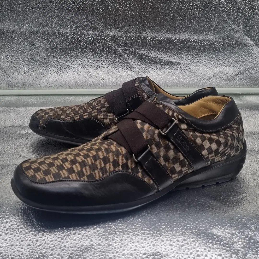 소다 남성캐주얼 스니커즈 실사이즈270~275