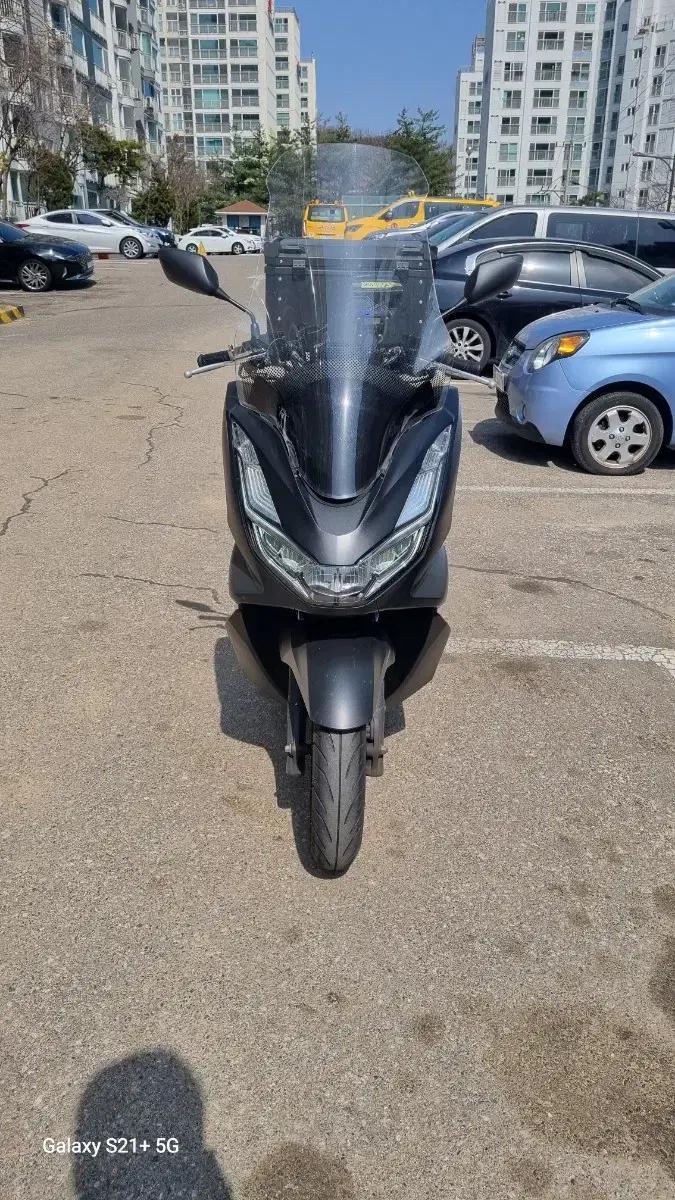 pcx125 abs 22년 21,517km
