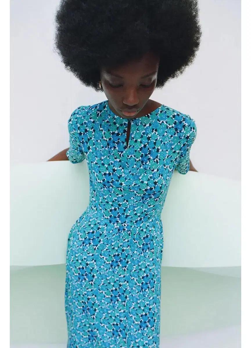 A.P.C. pattern dress
