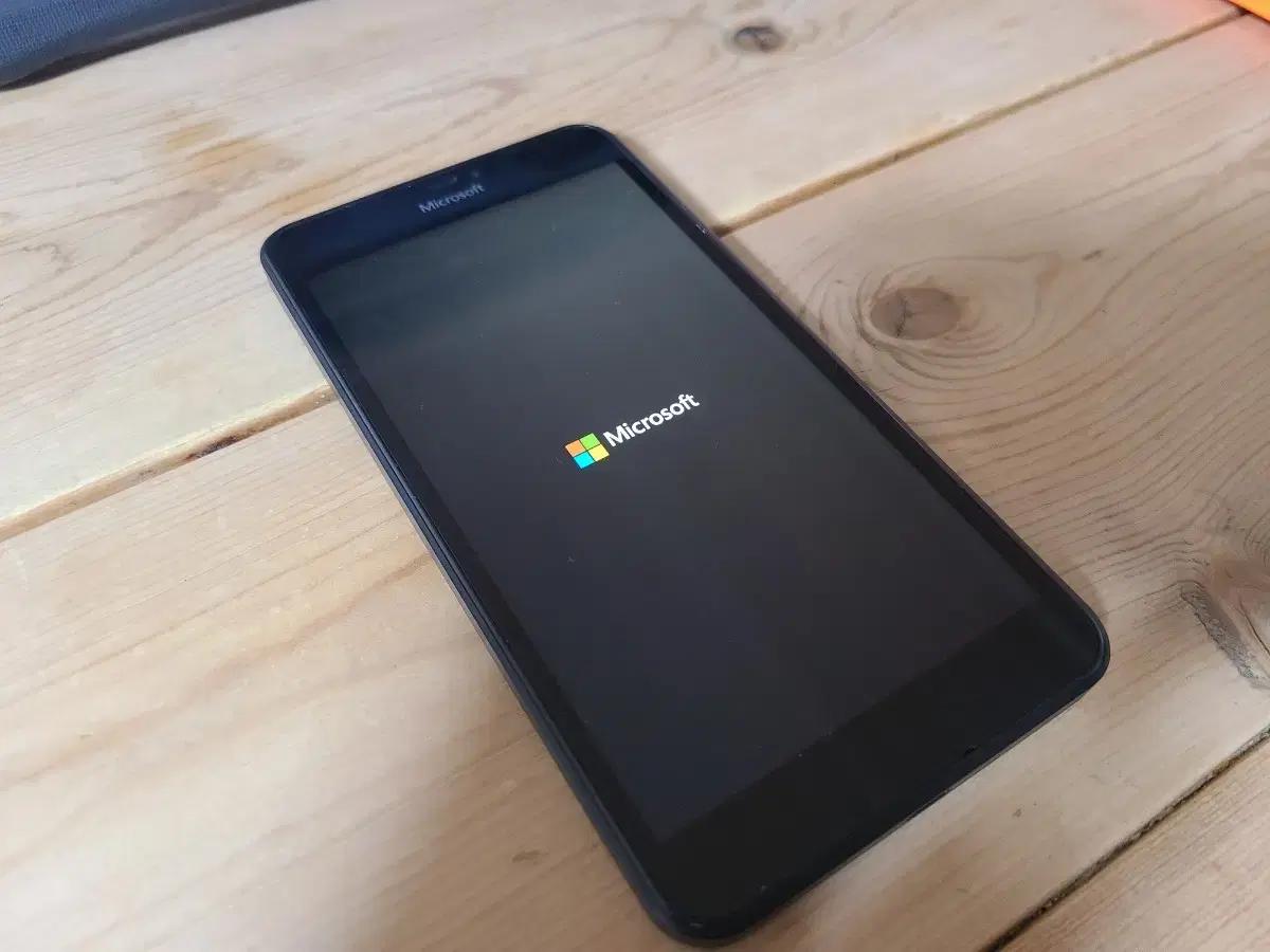 마이크로소프트 루미아 640XL lte 듀얼심 판매
