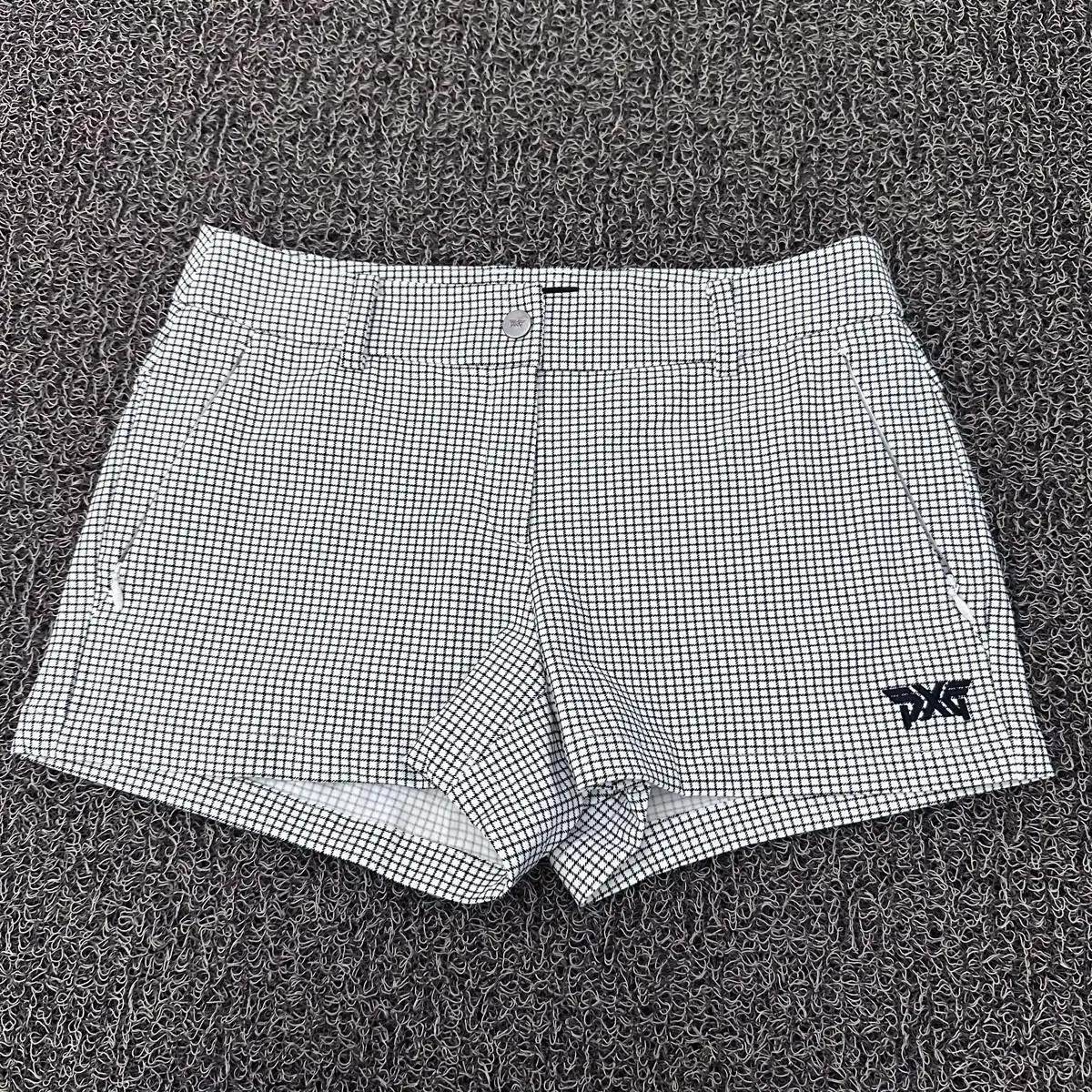 PXG 피엑스지 여성 골프웨어 반바지 25인치
