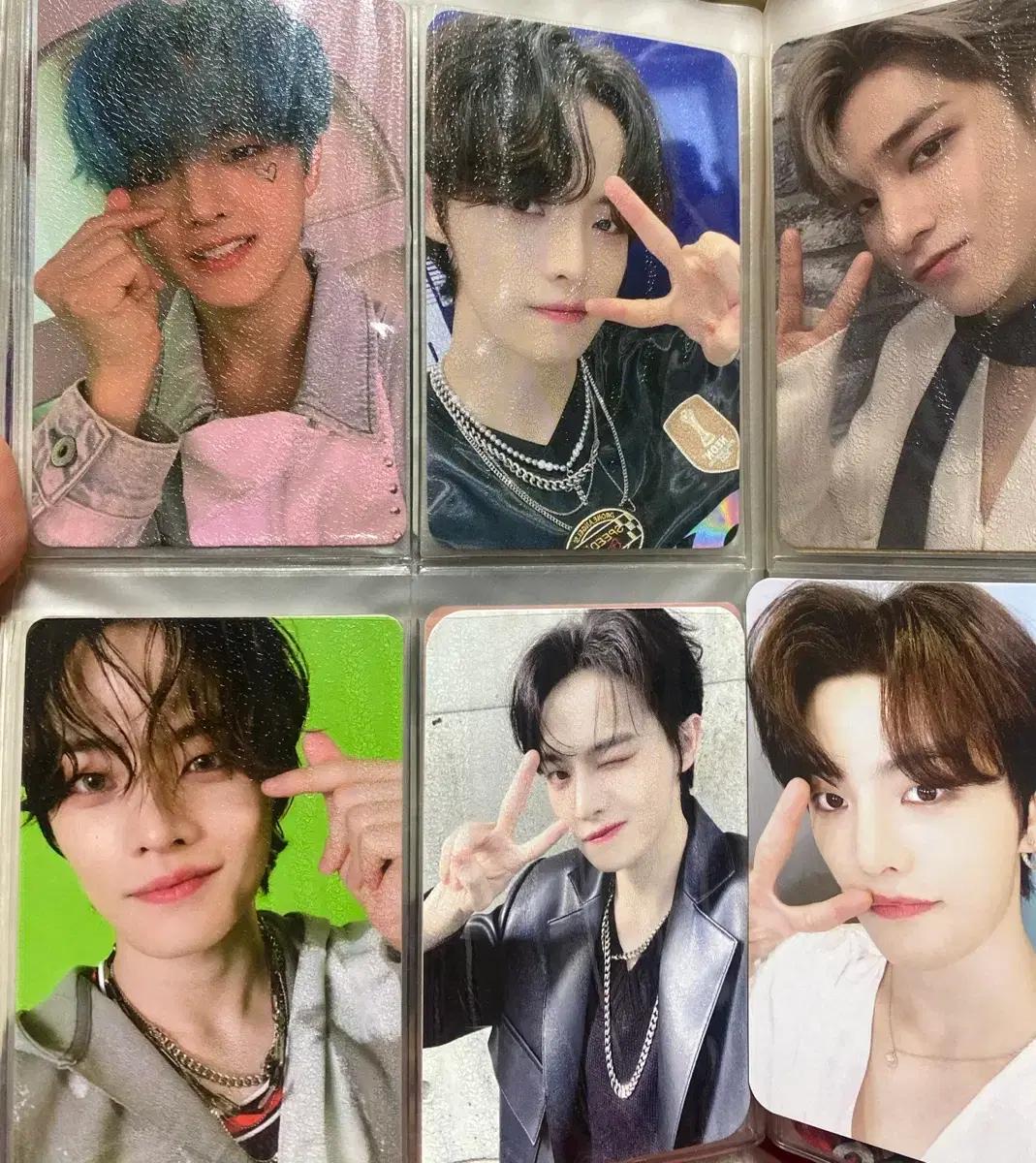 클유아 전민욱 배칠삼 BAE173 제이민 포카 양도