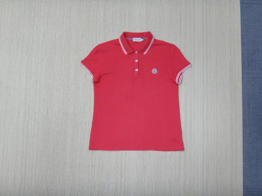 (M) 몽클레어 MAGLIA POLO MANICA CORTA