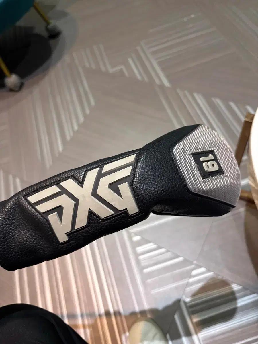 PXG GEN4 0317 XF 유틸리티 3번유틸