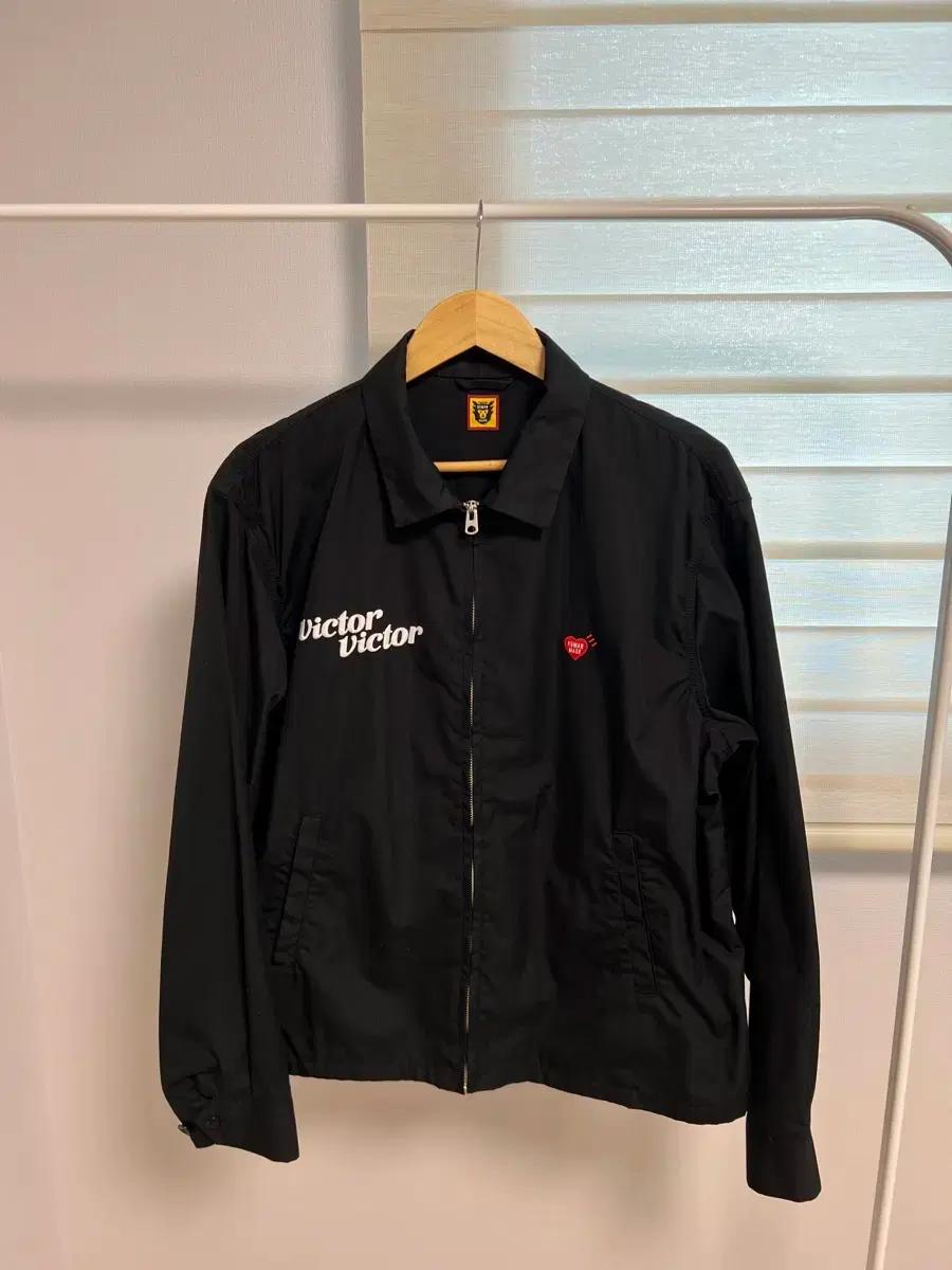 (2XL) 휴먼메이드 빅터빅터 드리즐러