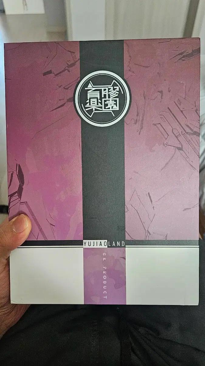 1/100 YUJIAOLAND 어메이징 엑시아 레진 킷트