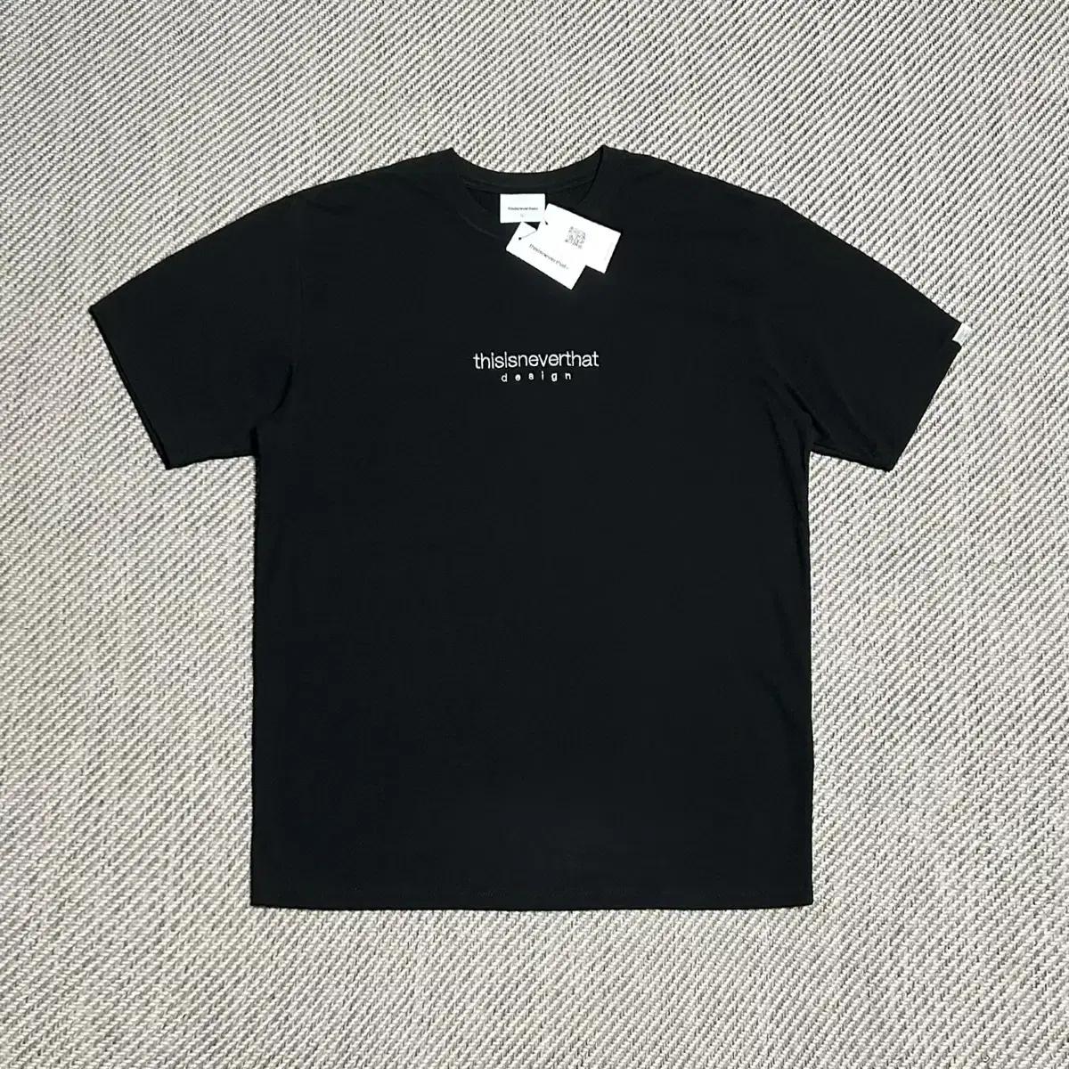 [ L ] Thisisneverthat 디스이즈네버댓 미사용 반팔티