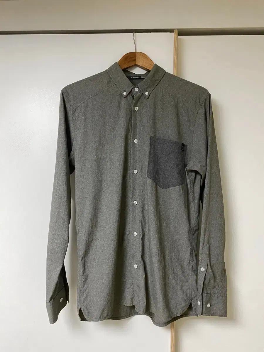 하그로프스 베잔 LS 셔츠 맨 (Haglofs Vejan LS Shirt