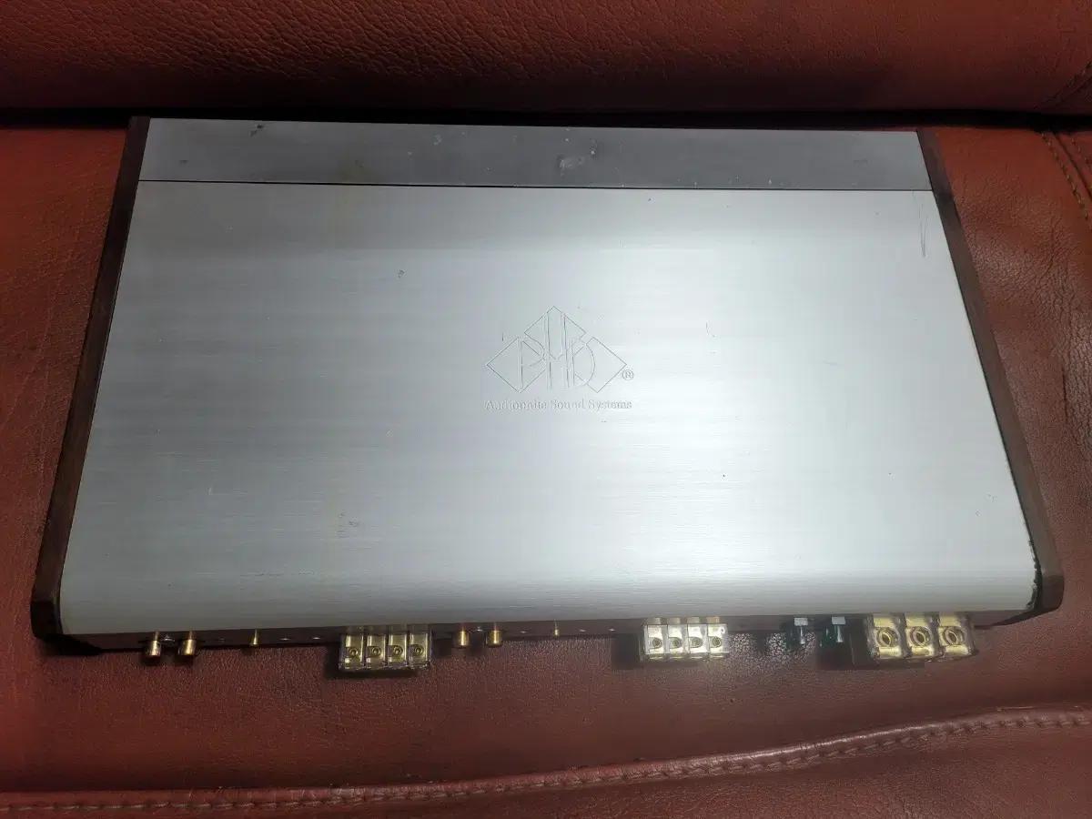 차량용 PHD PRO4060  75W@4채널 카앰프