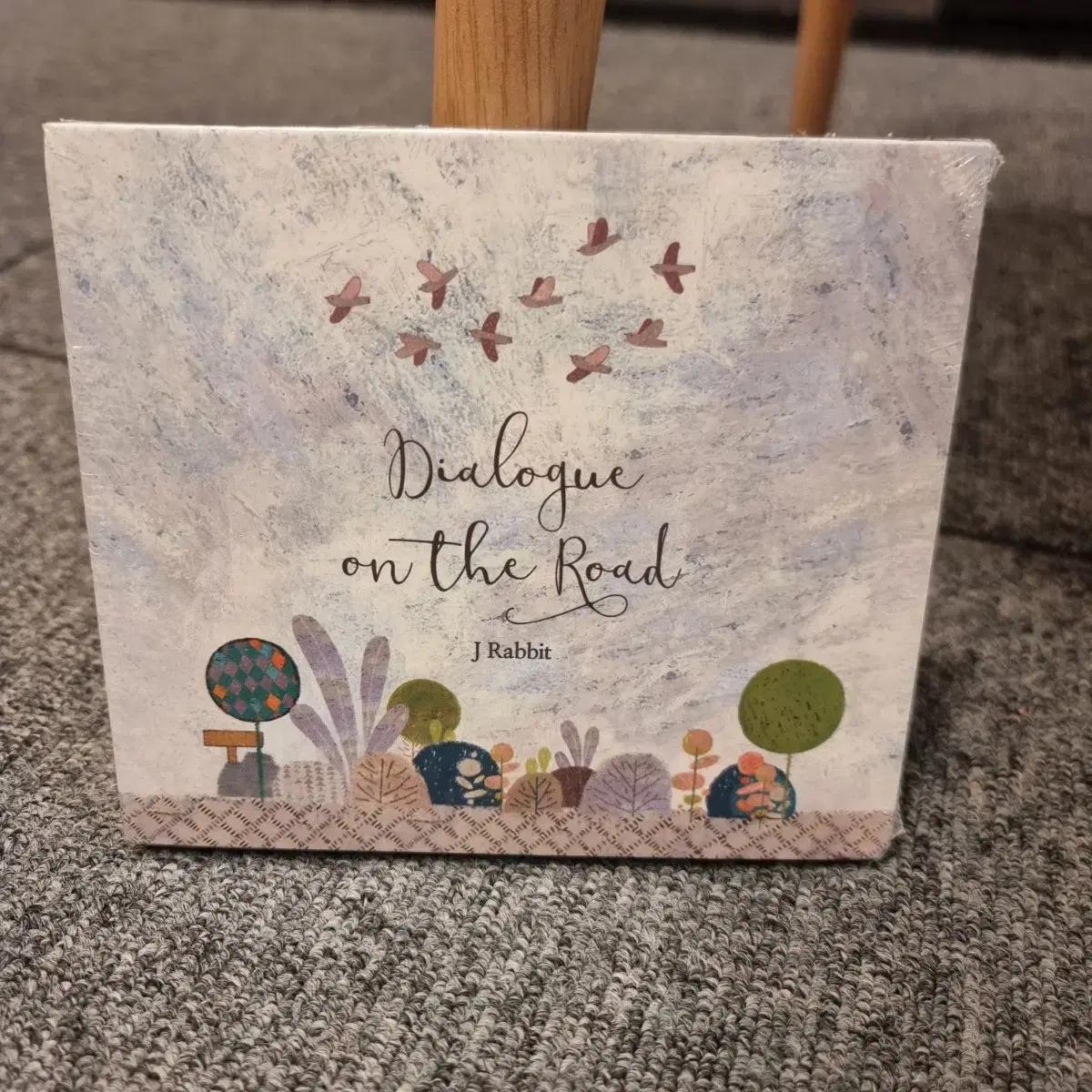 J Rabbit (미개봉cd