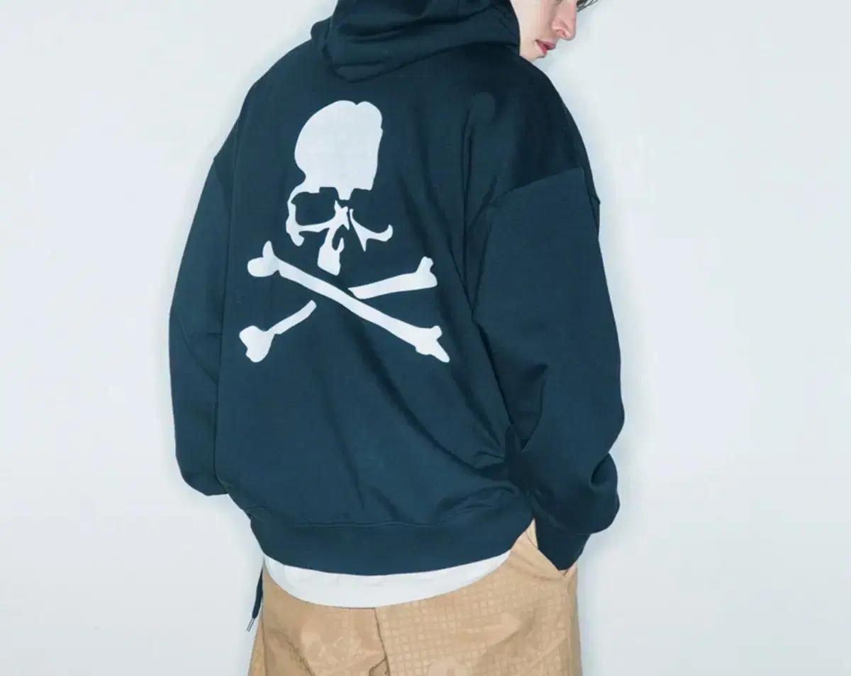 (l,xl) 디키즈 마스터마인드 후드 블랙