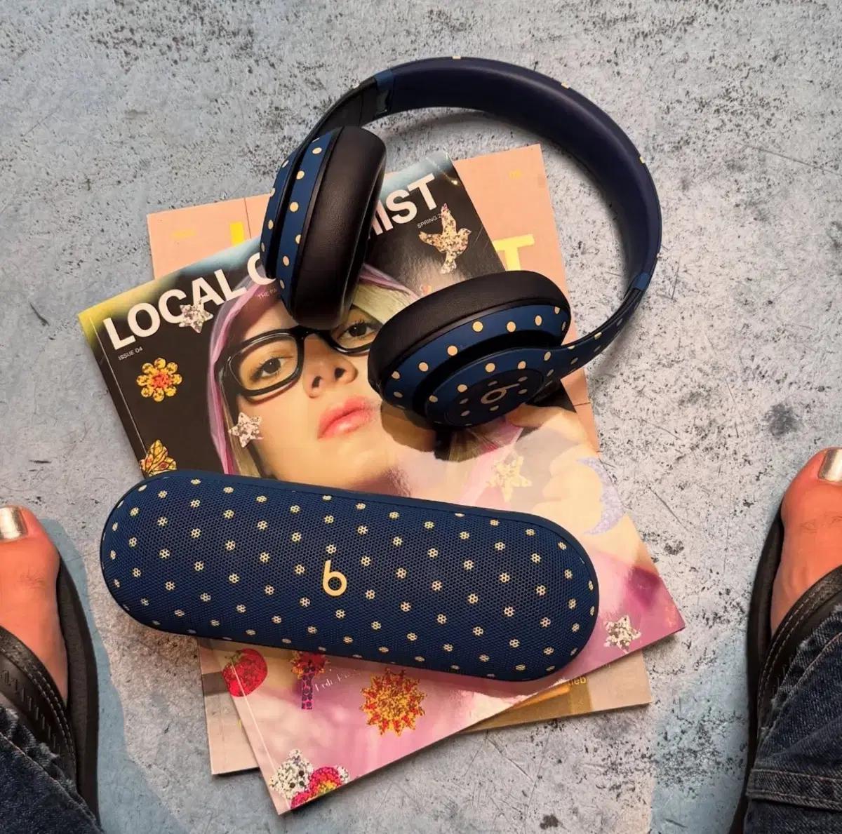 비츠 매드해피, beats x madhappy