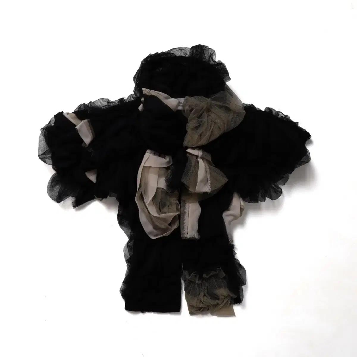 Robe de chambre by Comme des Garcons