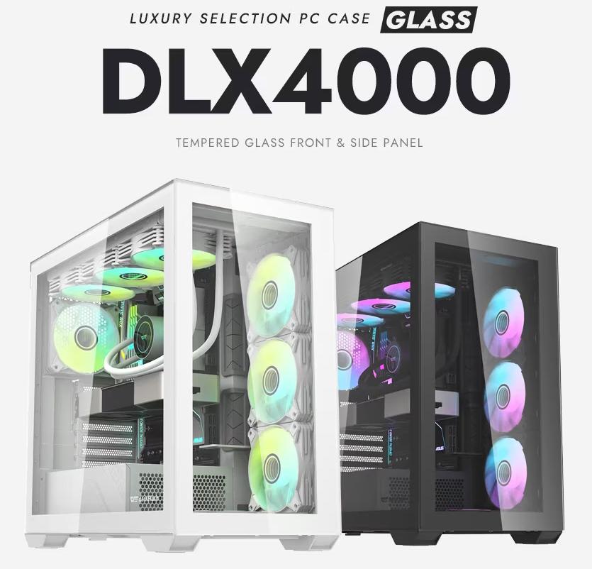 라이젠9600X + RX9070XT 게이밍 블랙