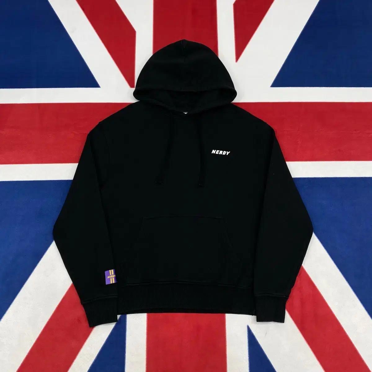 널디 후드티 S 실측 M -L