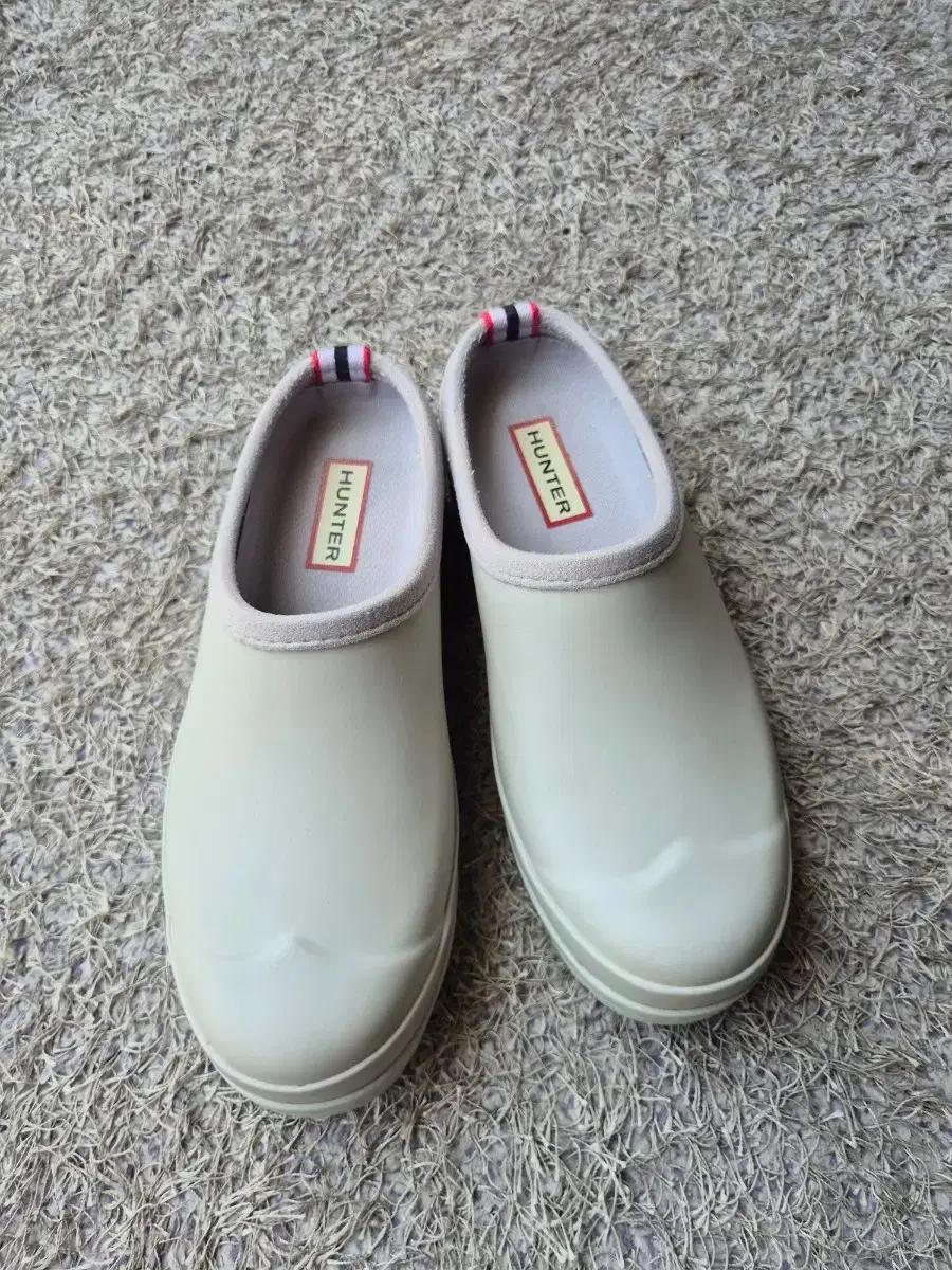 헌터 230mm 가든 클로그