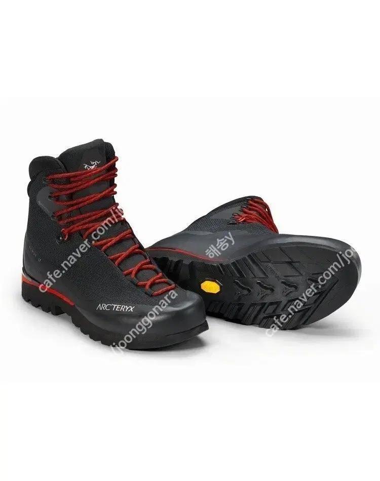 Arc'teryx Acrux LT GTX Boots - 넬슨 정품