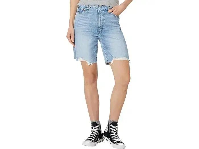 [Levi 's] 리바이스 Ribcage Bermuda Shorts